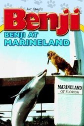 Benji at Marineland