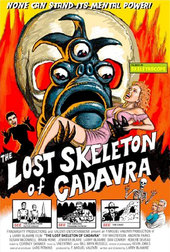 The Lost Skeleton of Cadavra