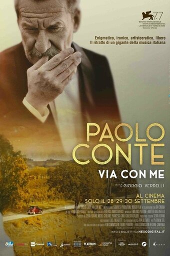 Paolo Conte, Come Away with Me