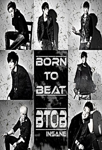 BTOB B+ Diary