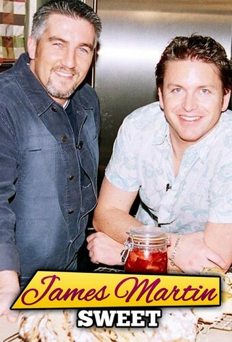 James Martin: Sweet