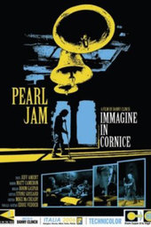 Pearl Jam: Immagine in Cornice