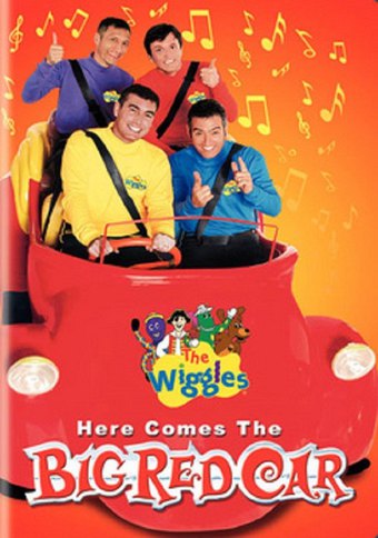 The Wiggles: Here Comes The Big Red Car
