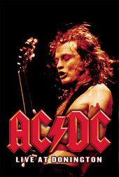 AC/DC : Live at Donington