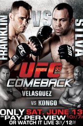 UFC 99: The Comeback