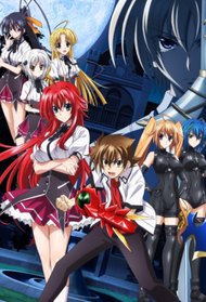 High School DxD New