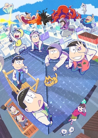 Mr. Osomatsu 3rd Season