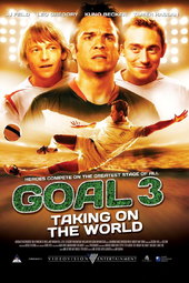 Goal! III : Taking On The World