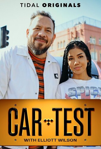 Car Test with Elliott Wilson