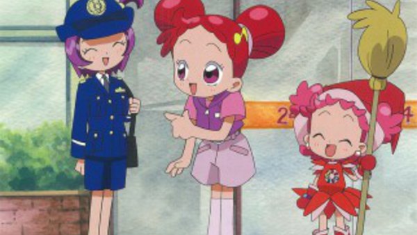 ojamajo doremi ep 1