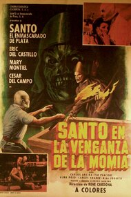 Santo in the Vengeance of the Mummy