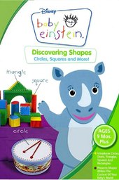 Baby Einstein: Discovering Shapes - Circles, Squares and More!