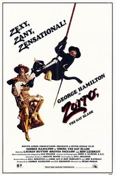 Zorro, The Gay Blade