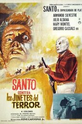 Santo vs. The Riders of Terror