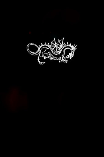 Here Be Dragons