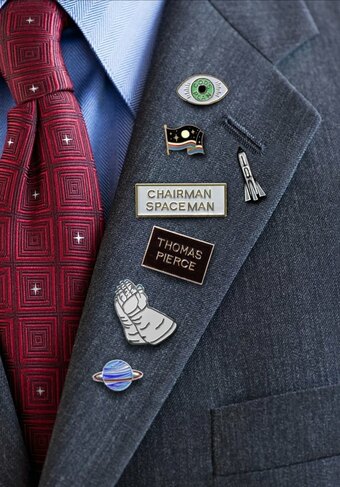 Chairman Spaceman