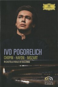 Ivo Pogorelich: Chopin, Haydn, Mozart