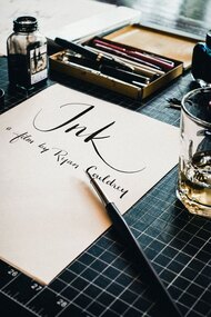 Ink: Written By Hand