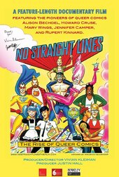 No Straight Lines: The Rise of Queer Comics