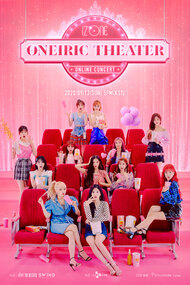 IZ*ONE ONLINE CONCERT [ONEIRIC THEATER]