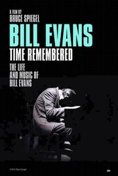 Bill Evans Time Remembered