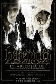 Behemoth - In Absentia Dei