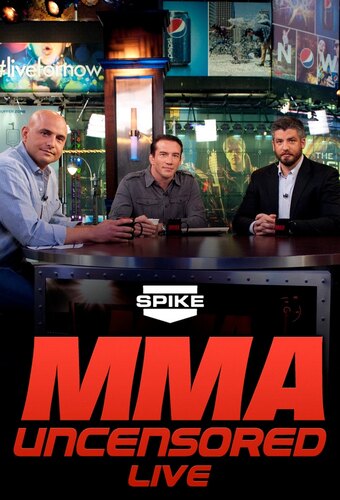 MMA Uncensored Live