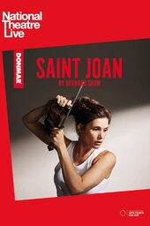 National Theatre Live: Saint Joan
