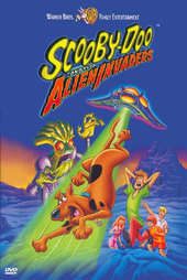 Scooby-Doo and the Alien Invaders