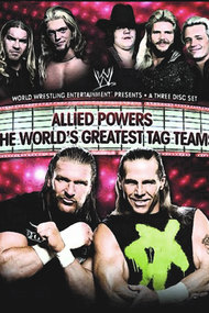 WWE: Allied Powers - The World's Greatest Tag Teams