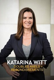Katarina Witt - Doubles axels et rebondissements