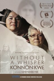 Without a Whisper - Konnón:kwe