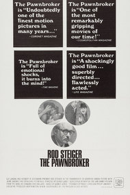 The Pawnbroker