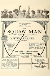 The Squaw Man