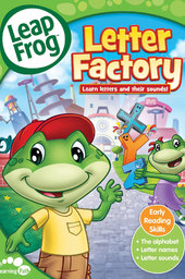 LeapFrog: The Letter Factory