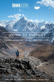 300 KM TO EVEREST