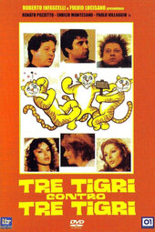 Three Tigers Against Three Tigers