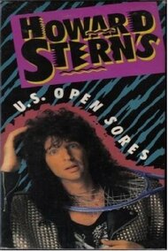 Howard Stern's U.S. Open Sores