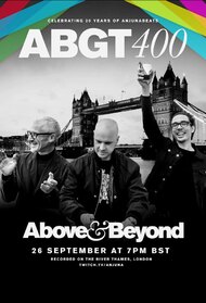 Above & Beyond #ABGT400