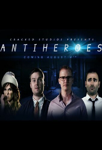 Antiheroes