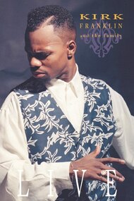 Kirk Franklin and the Family: Live