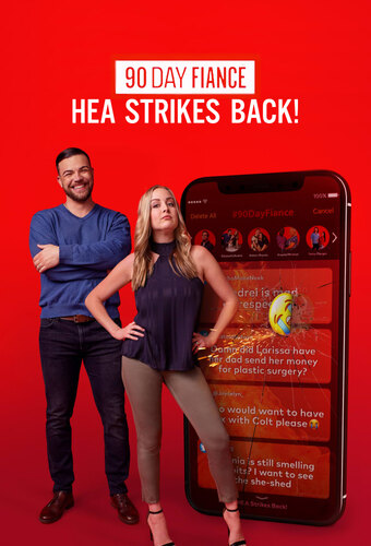 90 Day Fiancé: HEA Strikes Back!