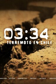 03:34: Earthquake in Chile