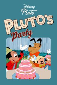 Pluto's Party