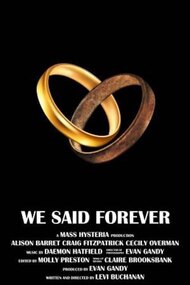 We Said Forever