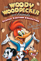 Woody Woodpecker and Friends