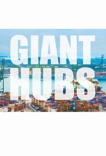 Giant Hubs