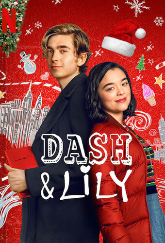 Dash & Lily