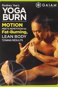 Rodney Yee's Yoga Burn