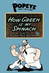 How Green Is My Spinach